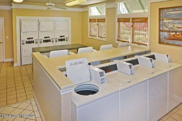 7667 North Wickham Road, Unit 805 Melbourne, FL 32940 - Photo 8 of 30 7667 Public laundry