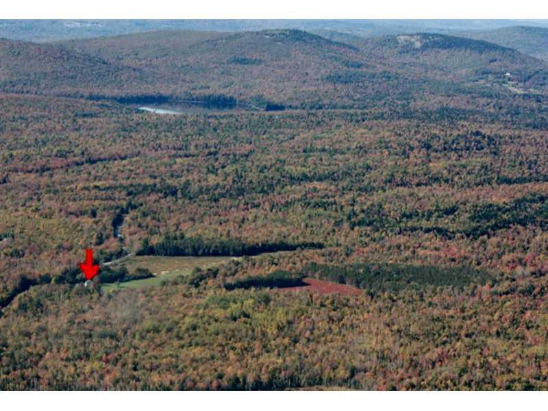 125 Happytown Road Ellsworth, ME 04605 - Photo 10 of 31 Aerial View.