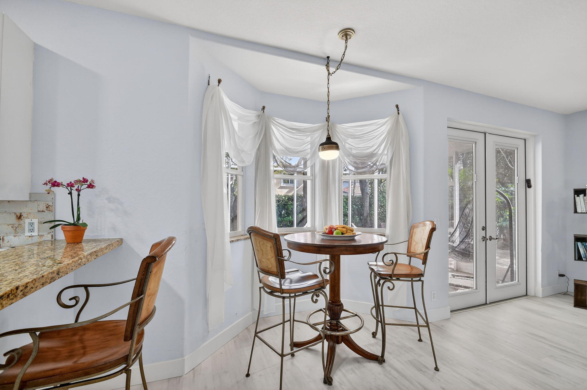 1605 East Classical Boulevard Delray Beach, FL 33445 - Photo 13 of 34 Breakfast Nook
