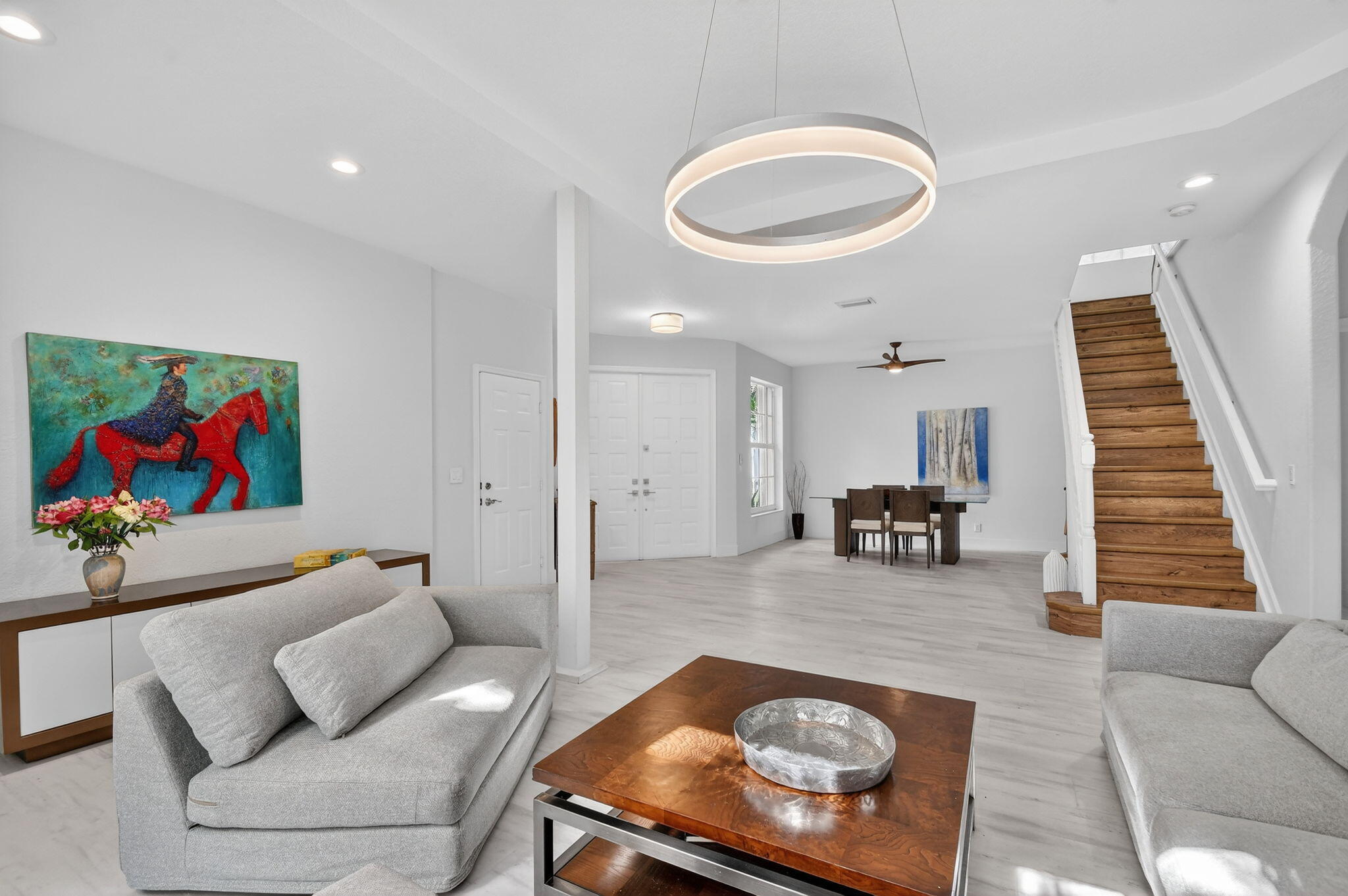 1605 East Classical Boulevard Delray Beach, FL 33445 - Photo 6 of 34 Living Room