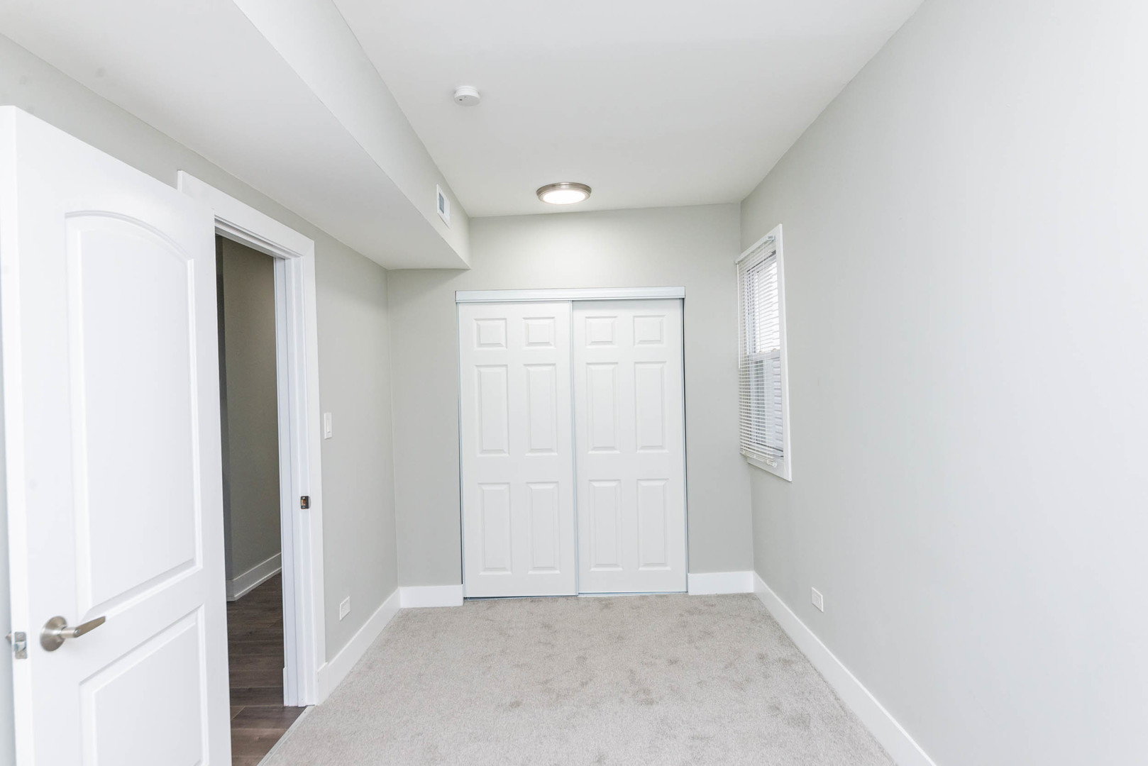 2923 North Avers Avenue, Unit 1 Chicago, IL 60618 - Photo 15 of 17 a view of an empty room