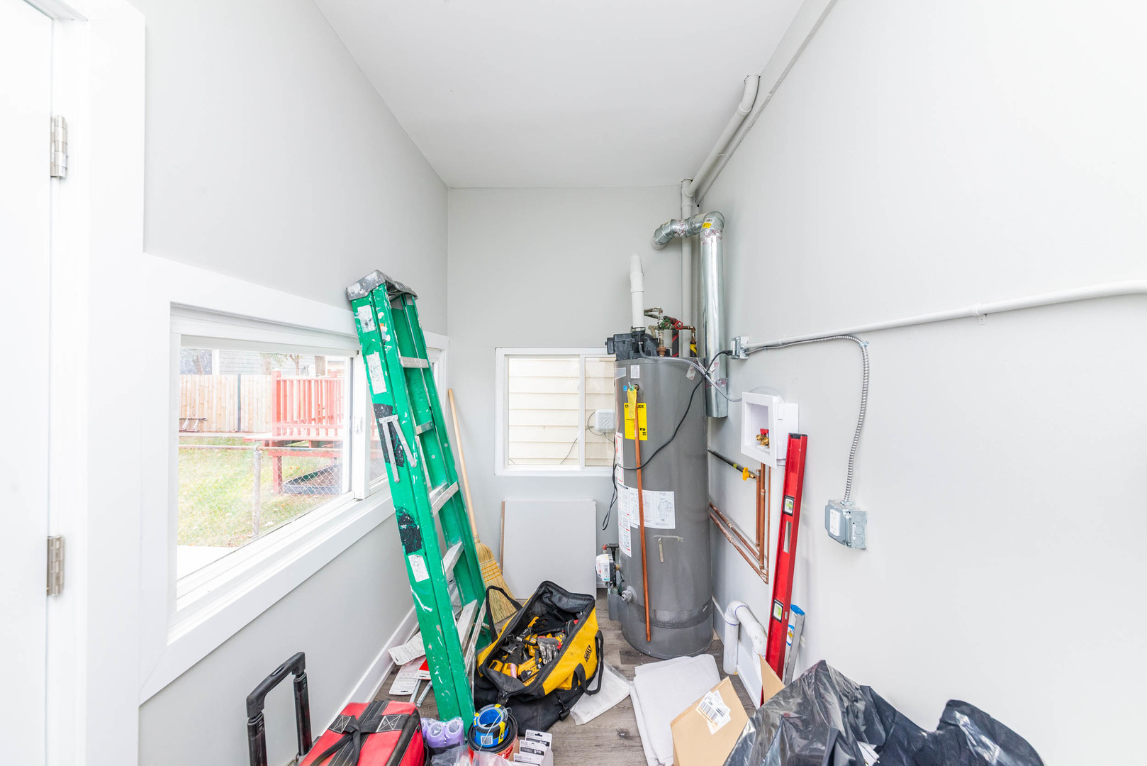 2923 North Avers Avenue, Unit 1 Chicago, IL 60618 - Photo 16 of 17 a view of a living room