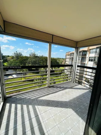 an empty room with an empty space