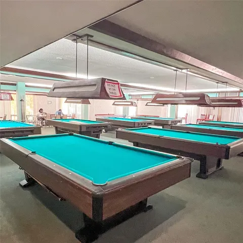 a outdoor space with patio area