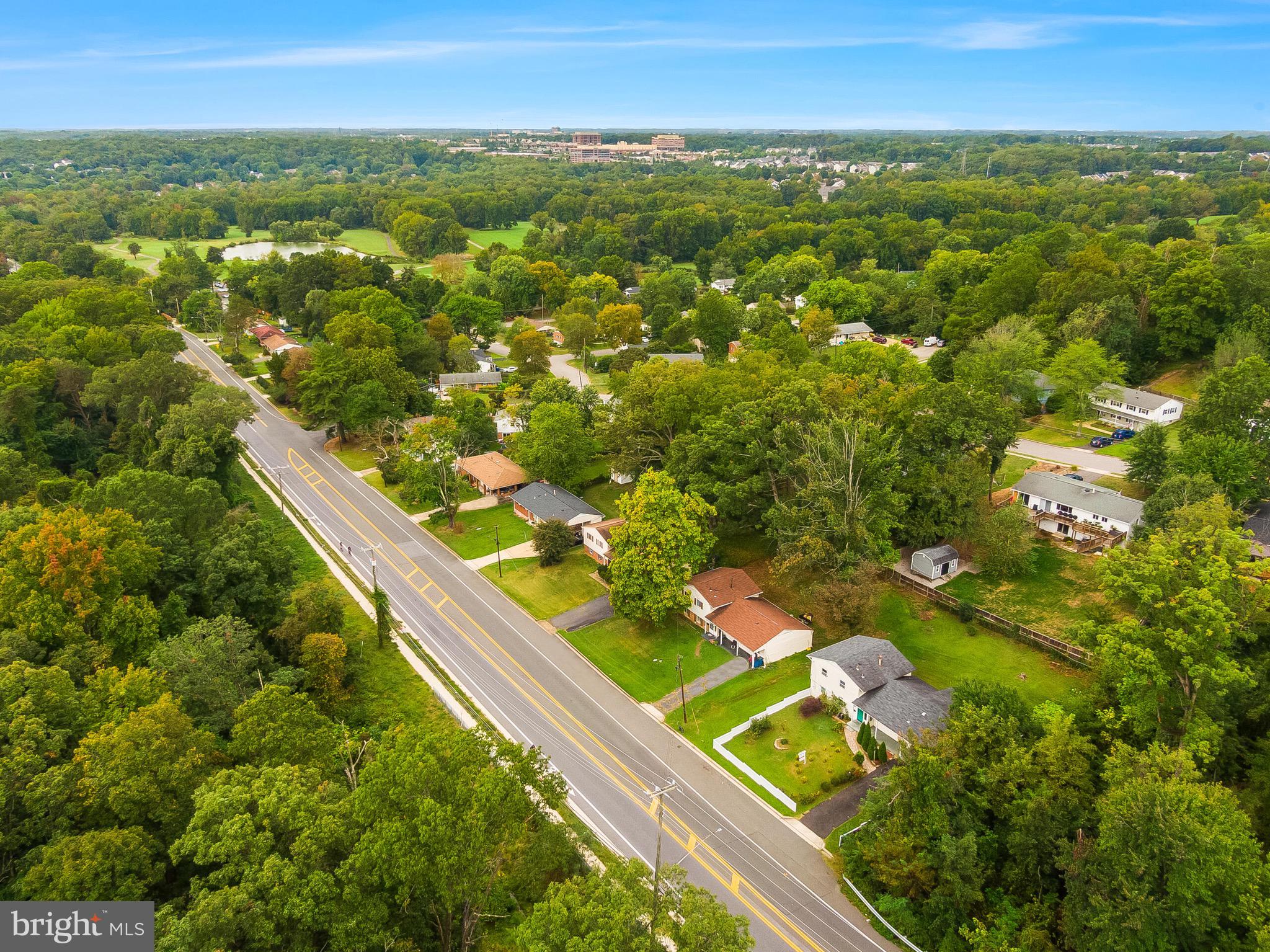 6624 Telegraph Road Alexandria, VA 22310 - Photo 30 of 36 a view of city with ocean