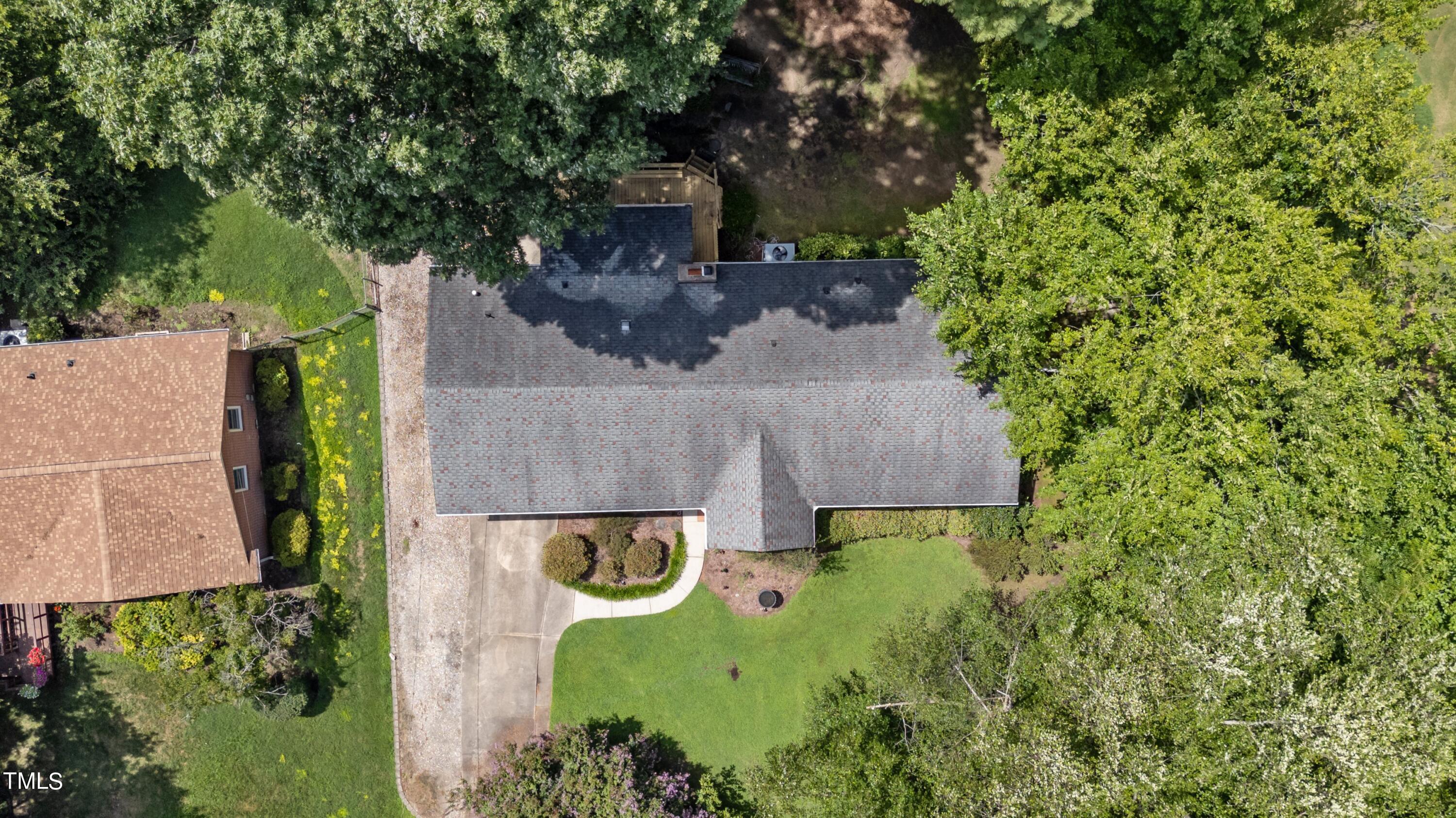 4604 Winterlochen Road Raleigh, NC 27603 - Photo 45 of 58 Aerial2