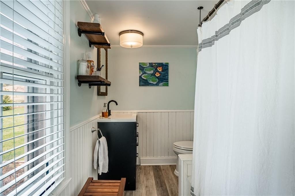 701 Oakbourne Road West Chester, PA 19382 - Photo 33 of 50 a bathroom with a bathtub and shower