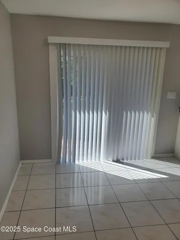 a view of wooden floor