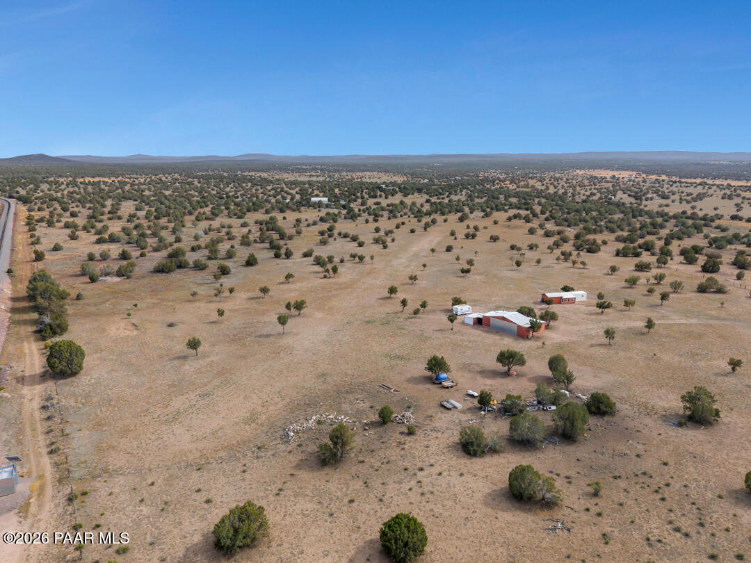 857 Java Drive Ash Fork, AZ 86320 - Photo 39 of 40 Aerial