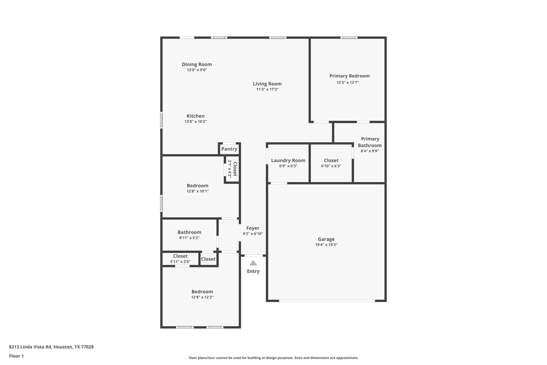 8213 Linda Vista Road Houston, TX 77028 - Photo 21 of 21