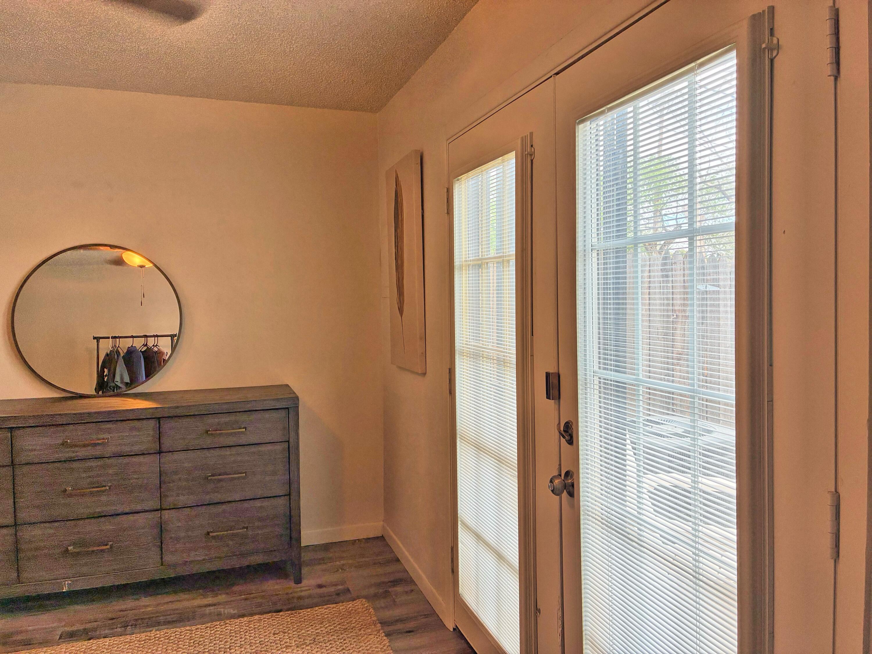 4203 17th Street Lubbock, TX 79416 - Photo 15 of 15 a view of front door with closet