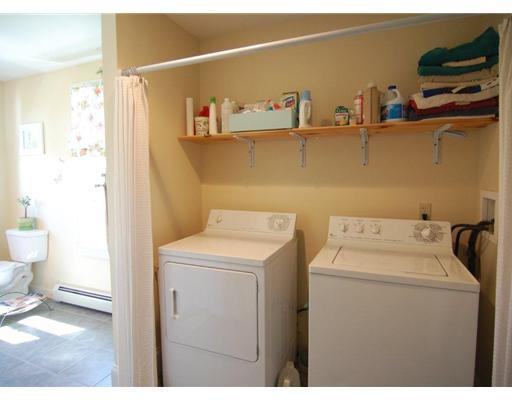 945 N Road Mount Vernon, ME 04352 - Photo 16 of 20 Bathroom. 2nd floor with laundry