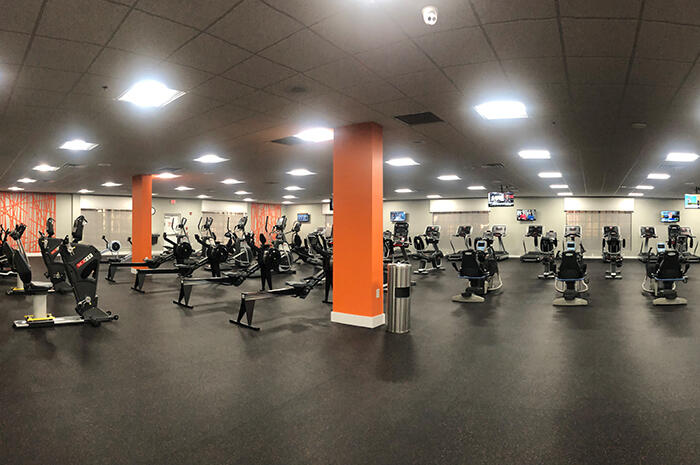 174 Mansfield F, Unit 174 Boca Raton, FL 33434 - Photo 24 of 30 GYM 2