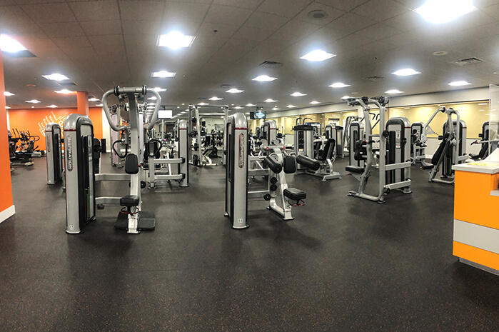 174 Mansfield F, Unit 174 Boca Raton, FL 33434 - Photo 25 of 30 GYM