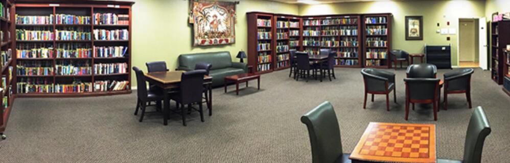 174 Mansfield F, Unit 174 Boca Raton, FL 33434 - Photo 26 of 30 LIBRARY