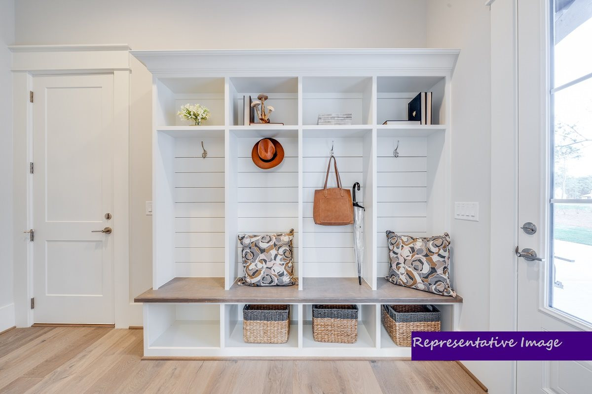 821 Shelley Road Raleigh, NC 27609 - Photo 10 of 20 Mud Room