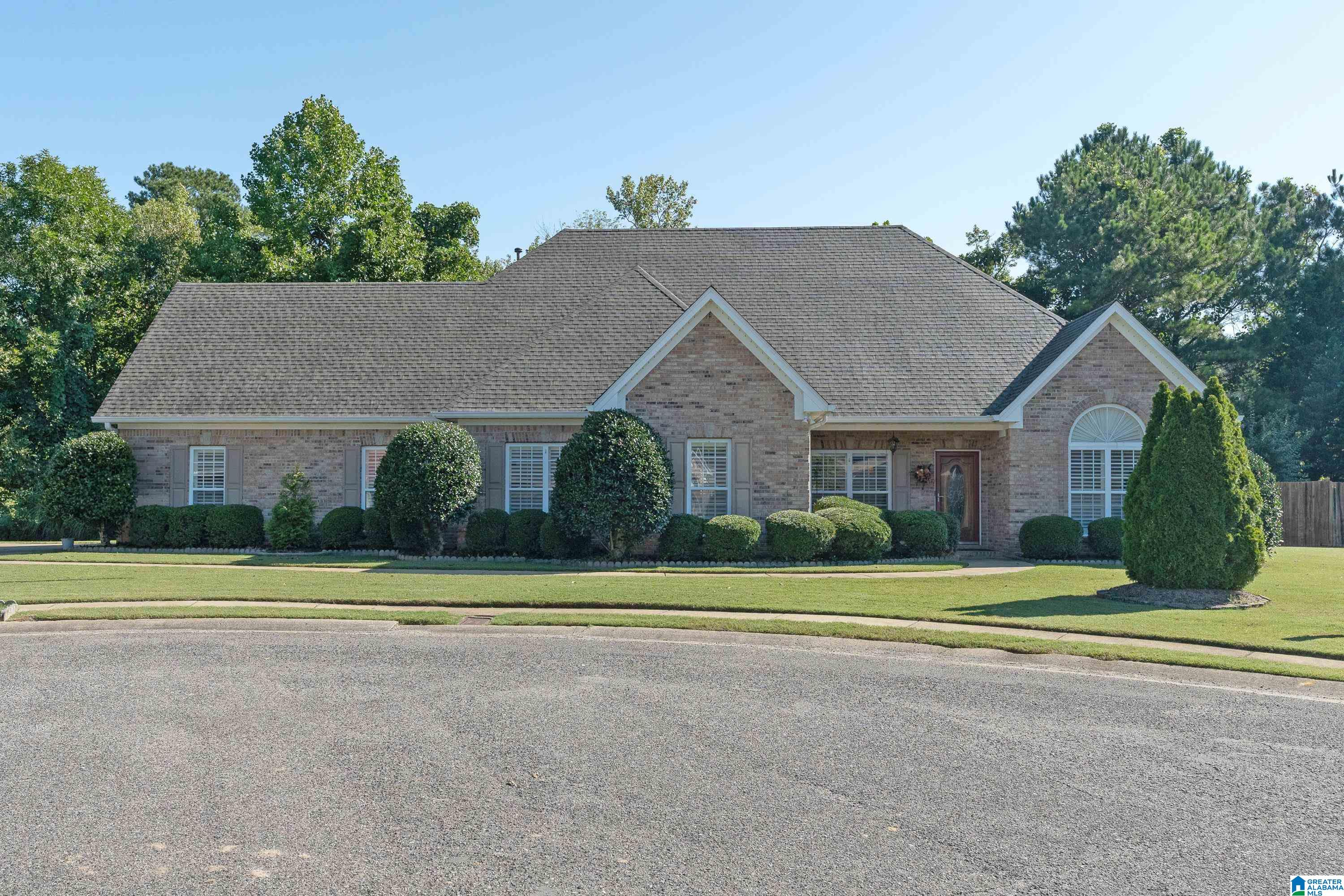 5941 Shilo Run Pinson, AL 35126 - Photo 1 of 32