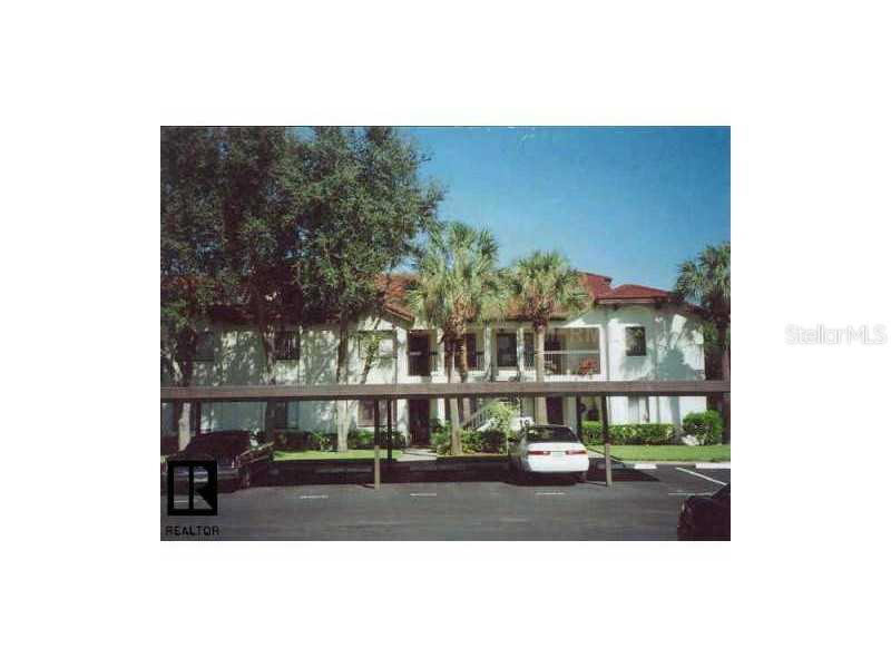 1801 East Lake Road South, Unit 19A Palm Harbor, FL 34685 - Photo 1 of 1 a view of a building