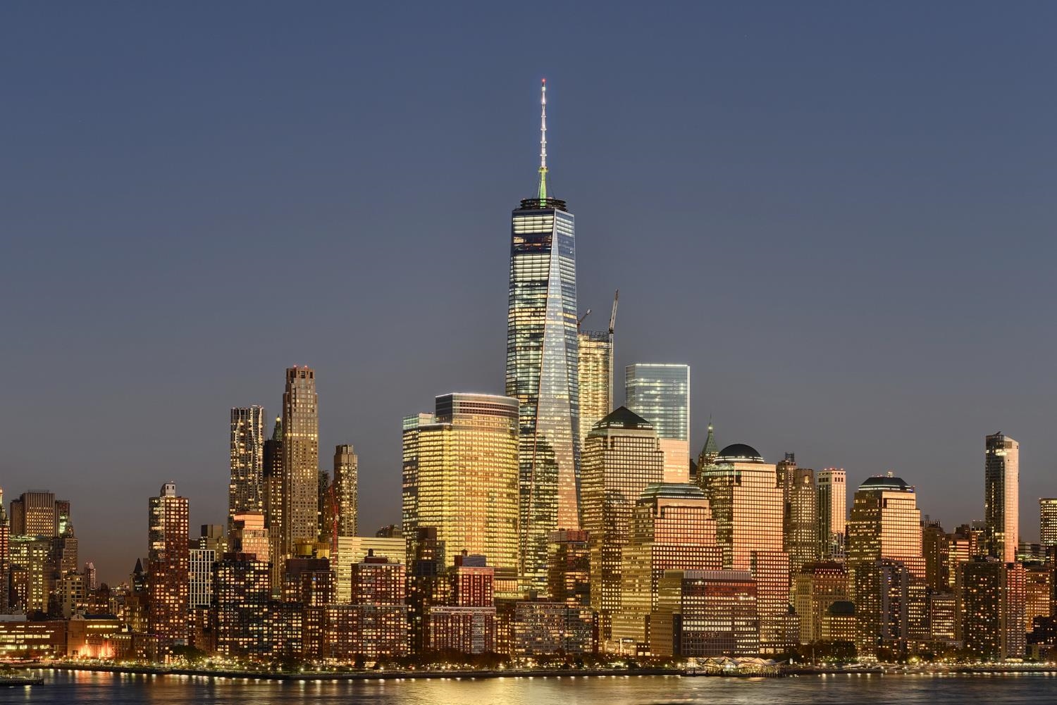 1 Shore Lane, Unit 2207 Jersey City, NJ 07310 - Photo 19 of 25