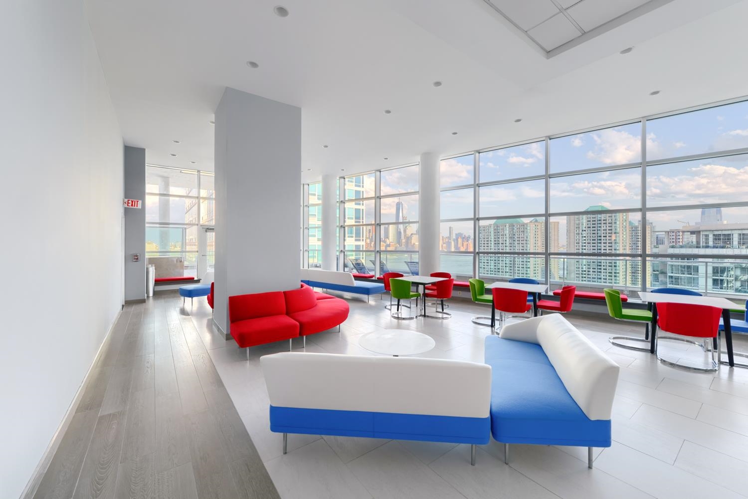 1 Shore Lane, Unit 2207 Jersey City, NJ 07310 - Photo 20 of 25