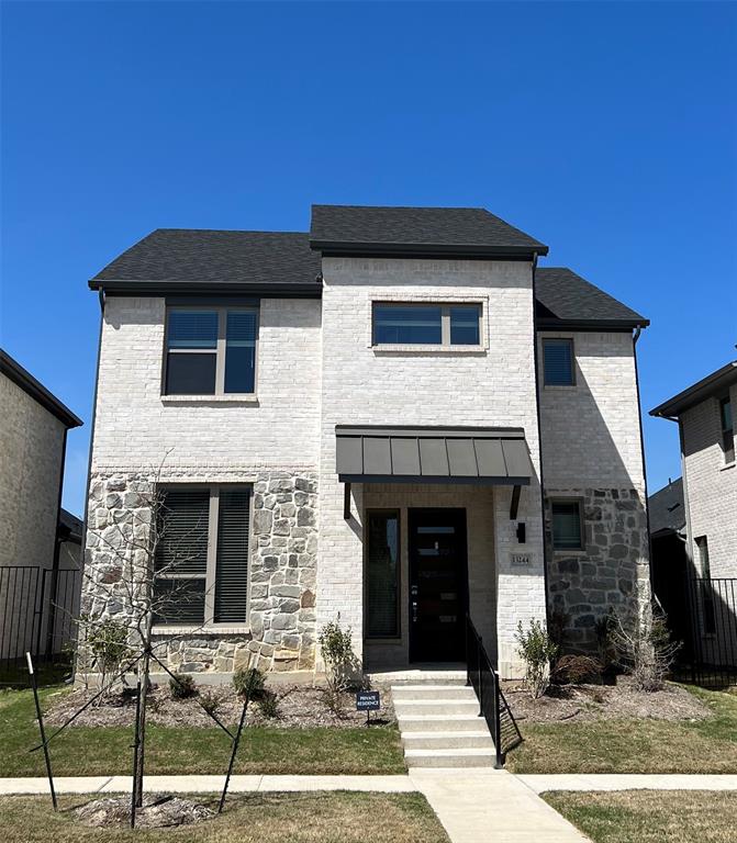 13244 Jonata Street Frisco, TX 75035 - Photo 1 of 20 a front view of a house with yard