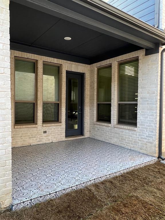 13244 Jonata Street Frisco, TX 75035 - Photo 17 of 20 a view of entrance gate of the house