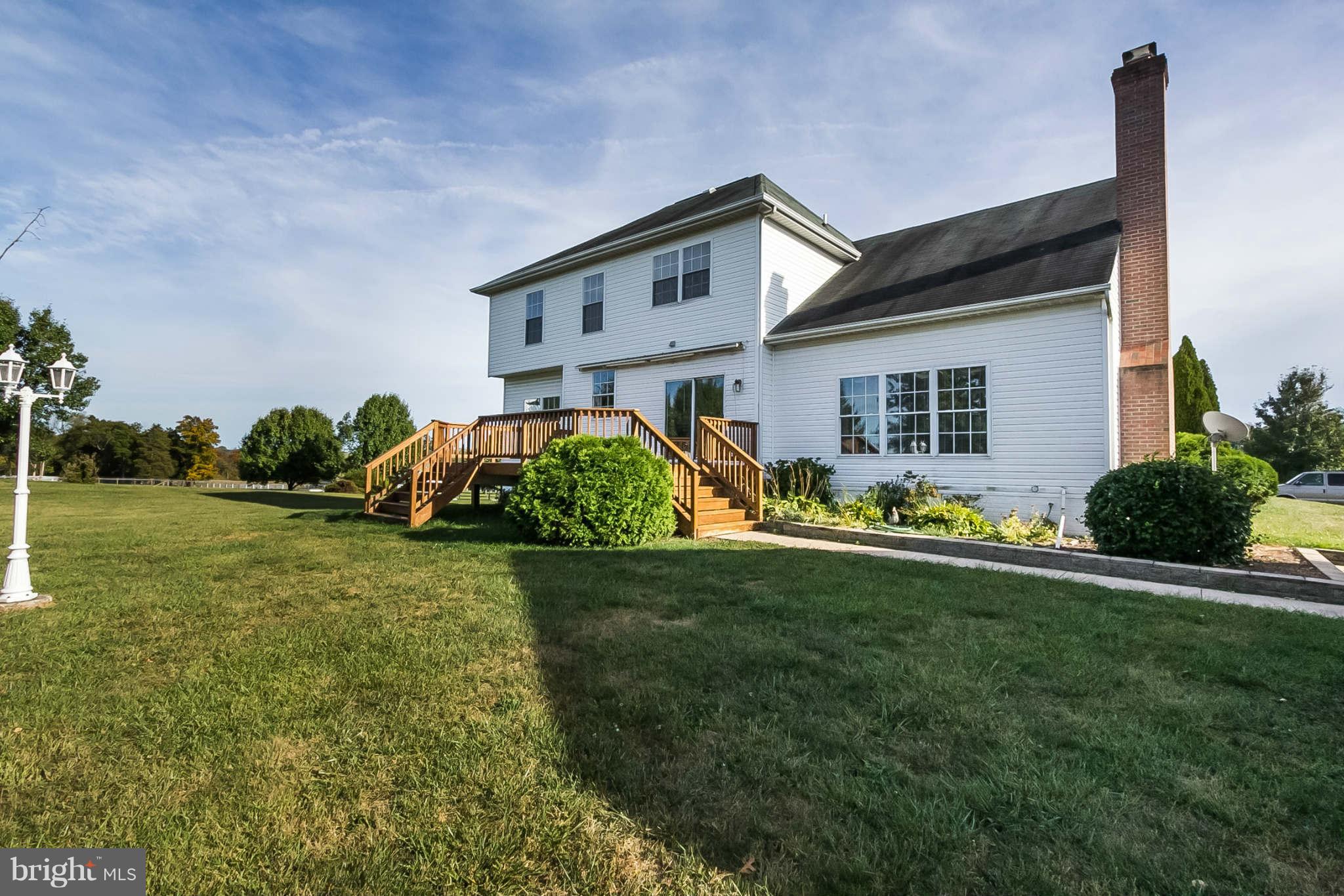 8510 Hunt Club Road Thurmont, MD 21788 - Photo 27 of 30 Exterior (Rear)