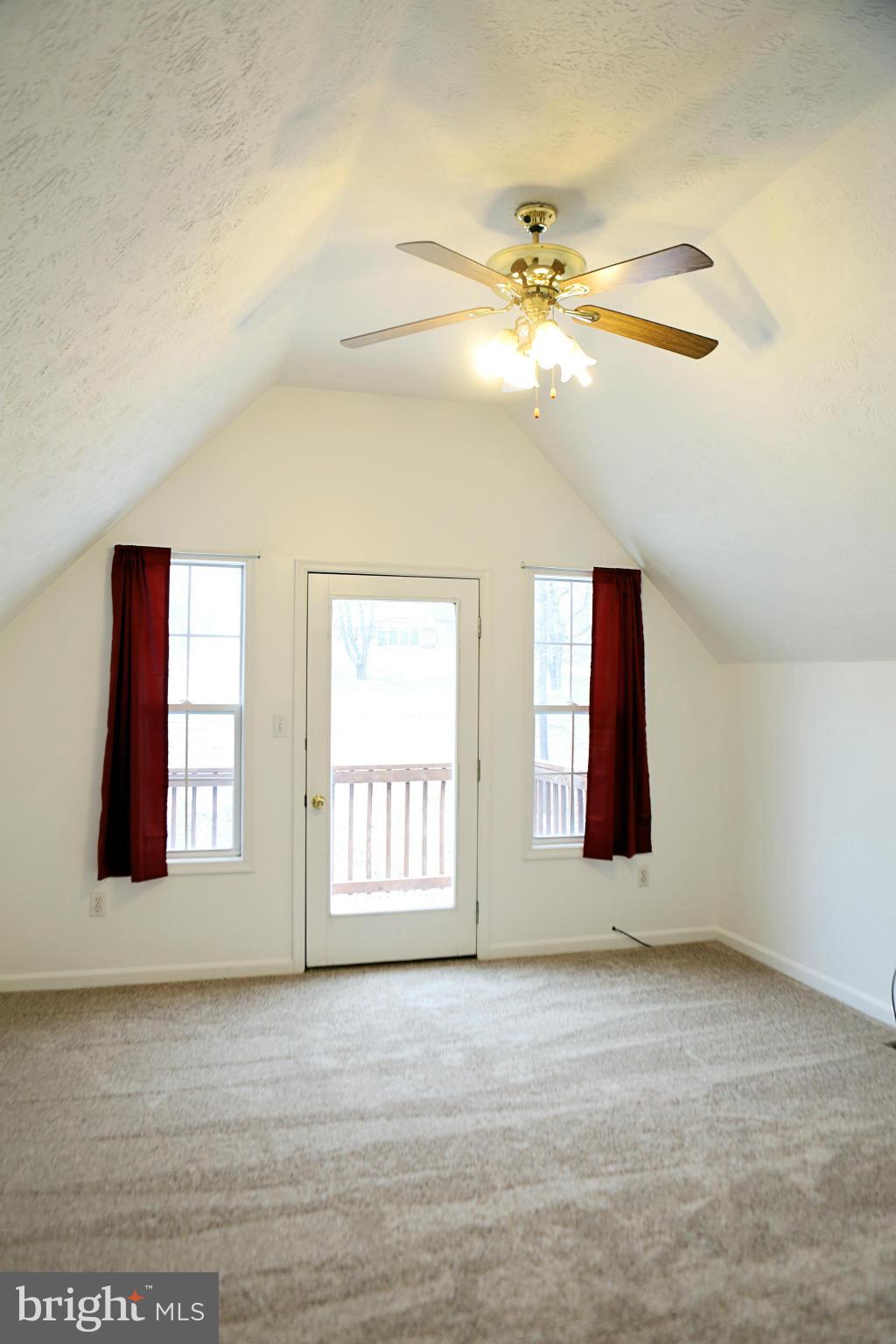 120 Blythedale Road Perryville, MD 21903 - Photo 14 of 25 Master Bedroom Offers Vaulted Ceiling