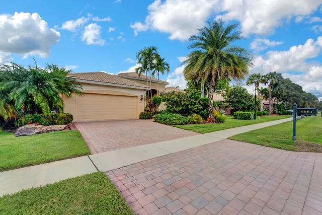 $599,900 | 6851 Milani Street, Lake Worth, FL 33467