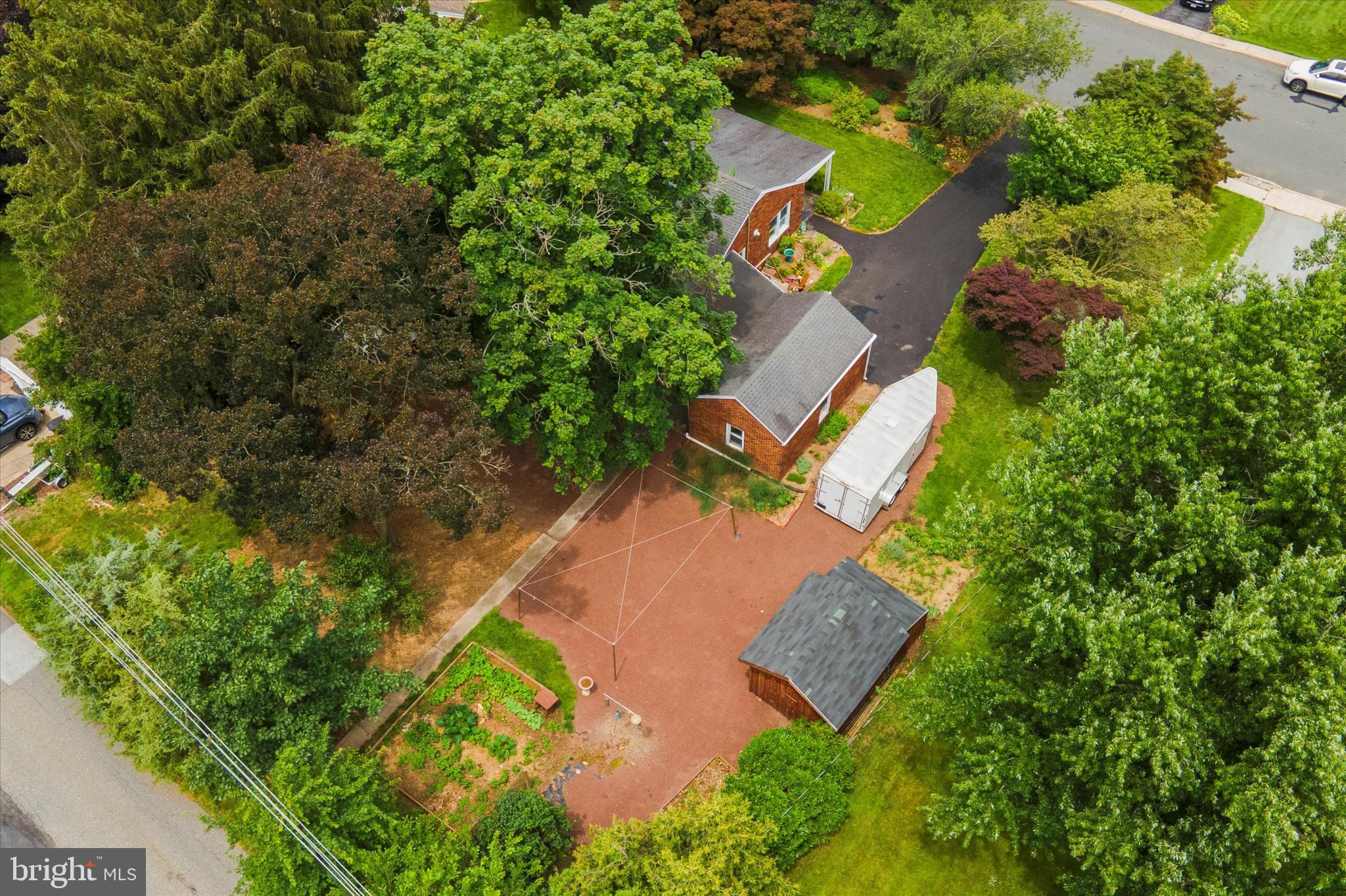 4630 Hillside Road Reading, PA 19606 - Photo 28 of 36 Aerial views