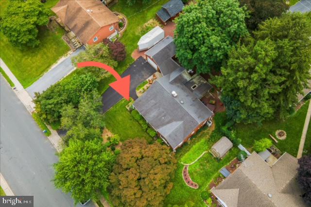 4630 Hillside Road Reading, PA 19606 - Photo 31 of 36 Aerial views