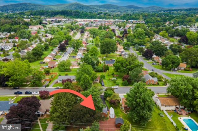 4630 Hillside Road Reading, PA 19606 - Photo 32 of 36 Aerial views