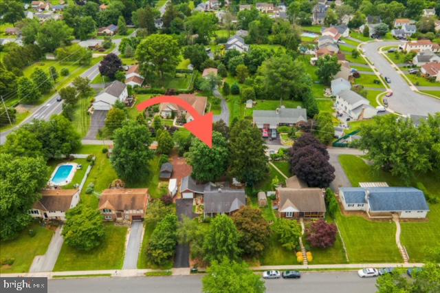 4630 Hillside Road Reading, PA 19606 - Photo 34 of 36 Aerial views