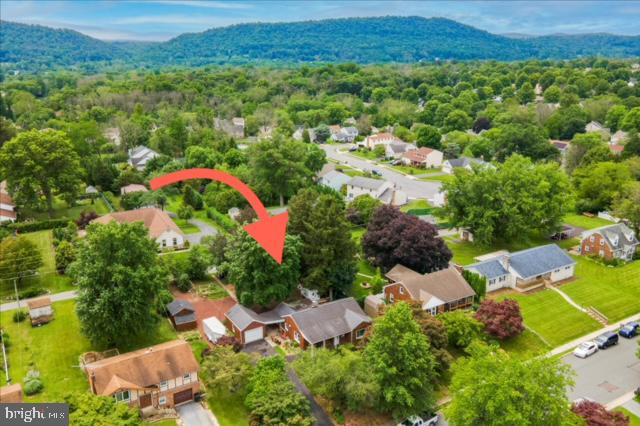 4630 Hillside Road Reading, PA 19606 - Photo 35 of 36 Aerial views