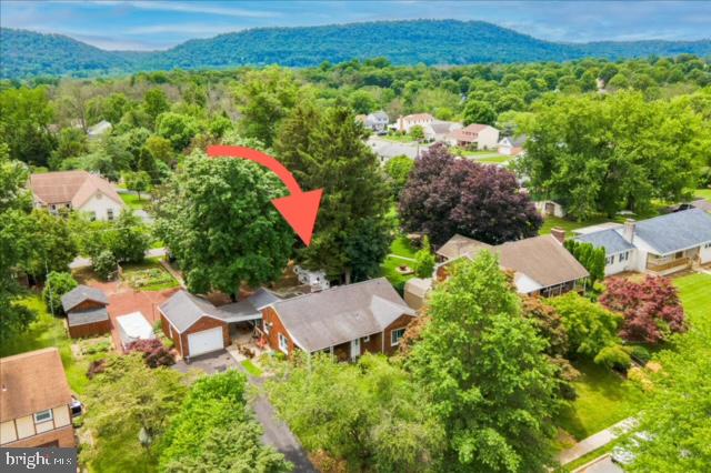 4630 Hillside Road Reading, PA 19606 - Photo 36 of 36 Aerial views