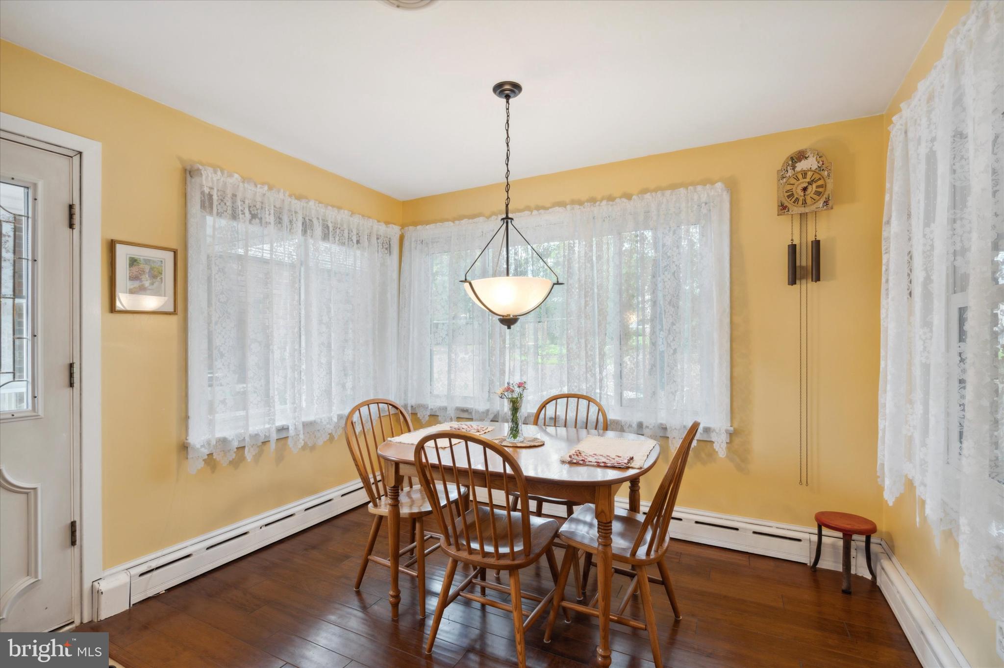 4630 Hillside Road Reading, PA 19606 - Photo 8 of 36 Eat in kitchen area