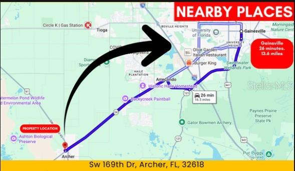 500 Magnolia Street Archer, FL 32618 - Photo 6 of 7 unknown
