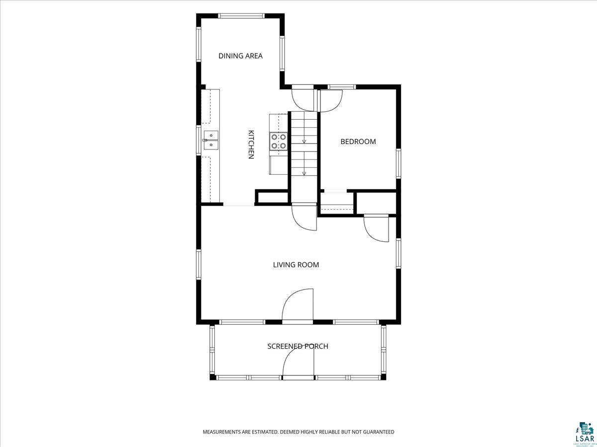 424 East Upham Road Duluth, MN 55811 - Photo 36 of 38 Floor plan