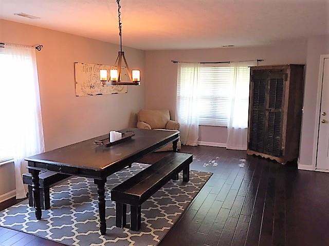 3932 Stephens Ridge Way Antioch, TN 37013 - Photo 3 of 12 a room with wooden floor pool table and windows
