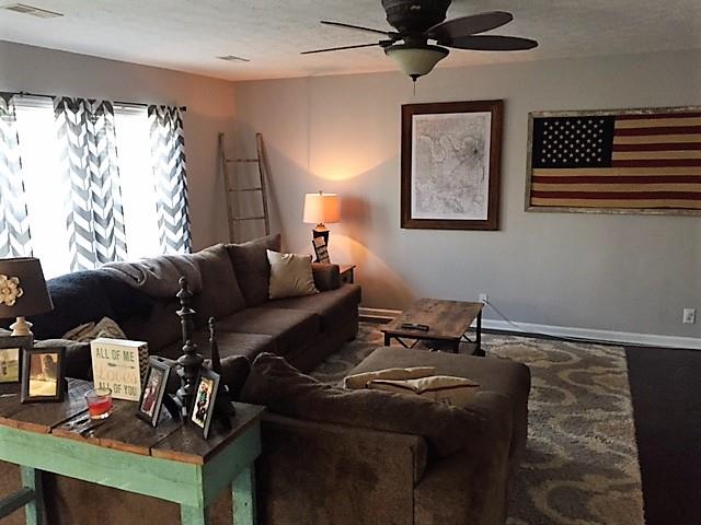 3932 Stephens Ridge Way Antioch, TN 37013 - Photo 6 of 12 a living room with furniture and a window