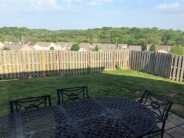 3932 Stephens Ridge Way Antioch, TN 37013 - Photo 10 of 12 a view of a bench in backyard