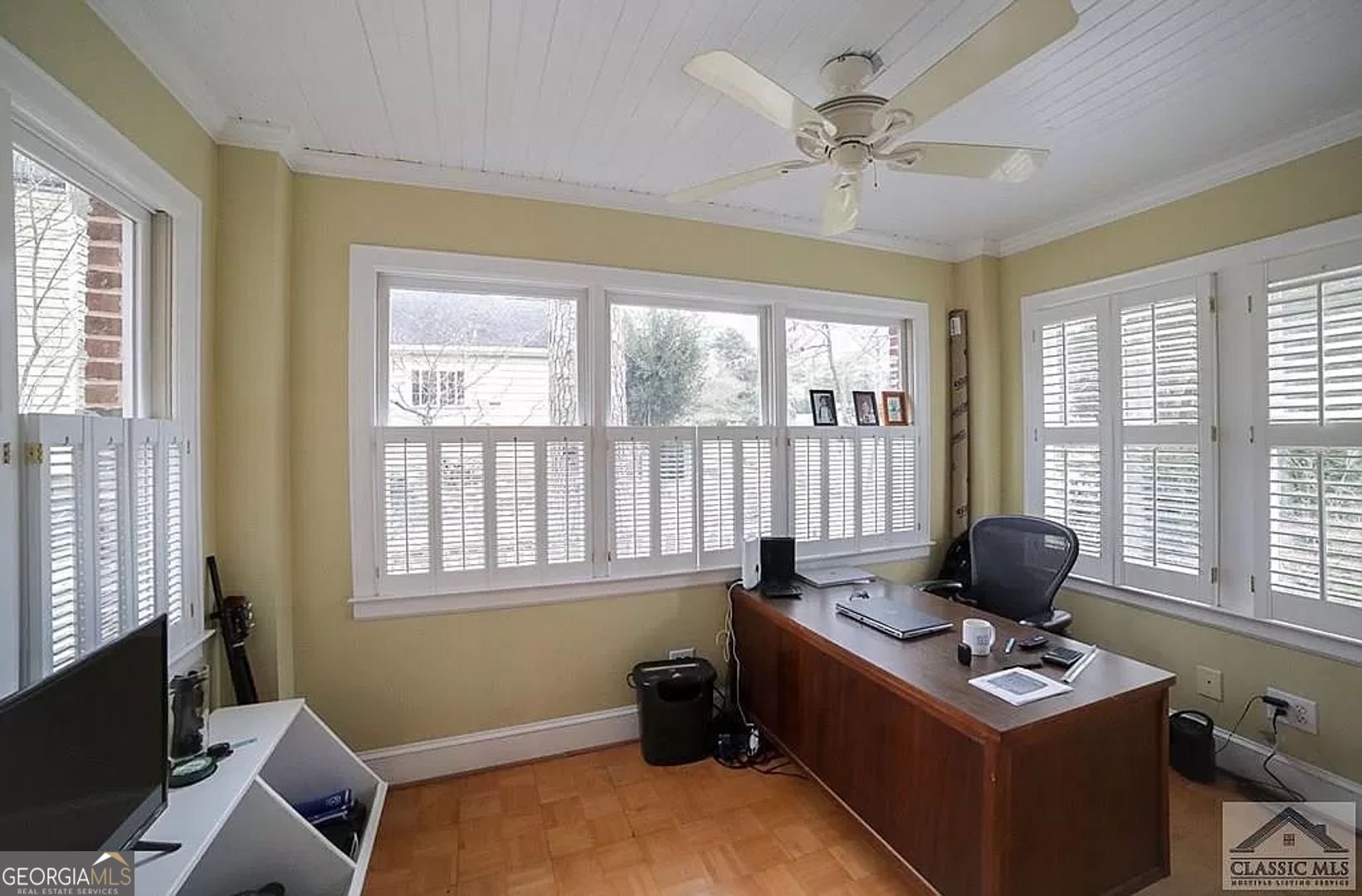 482 Highland Avenue Athens, GA 30606 - Photo 12 of 24 a room with furniture and windows