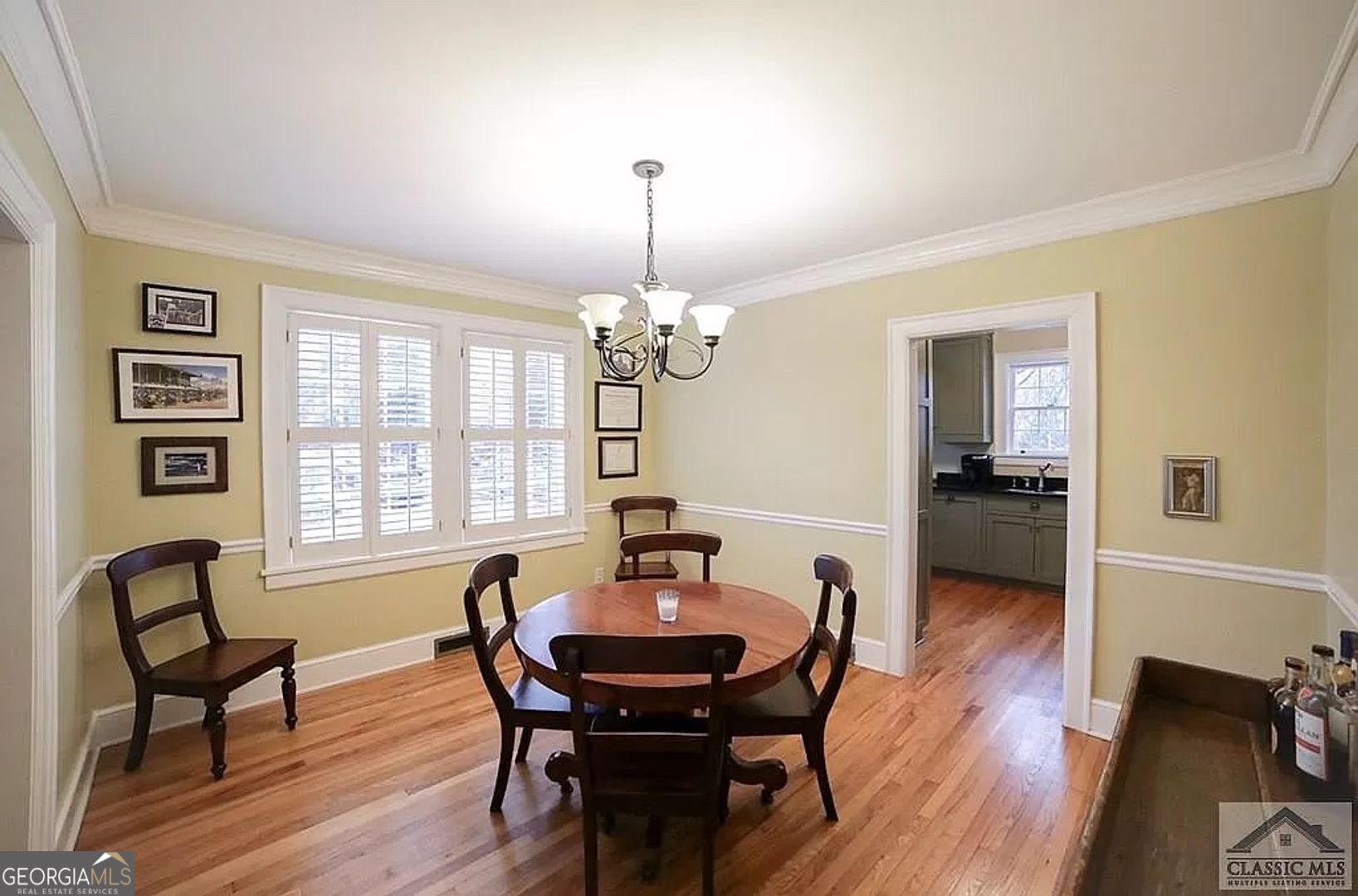 482 Highland Avenue Athens, GA 30606 - Photo 6 of 24 a dining room with furniture and window