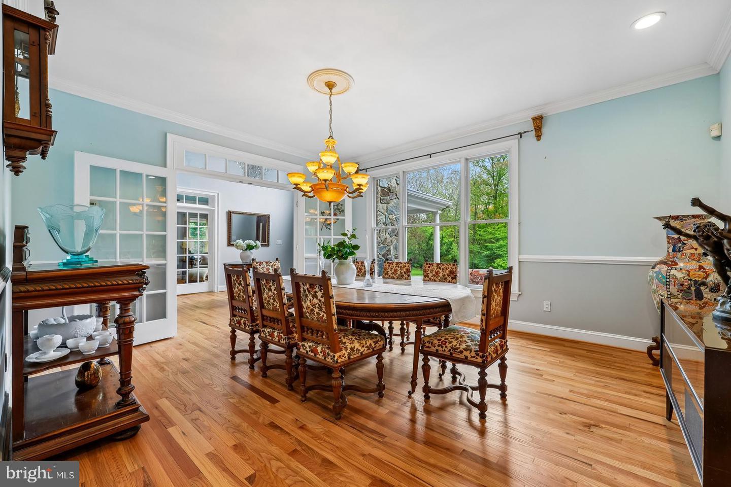 13120 Esworthy Road Potomac, MD 20854 - Photo 22 of 83 Formal Dining Room