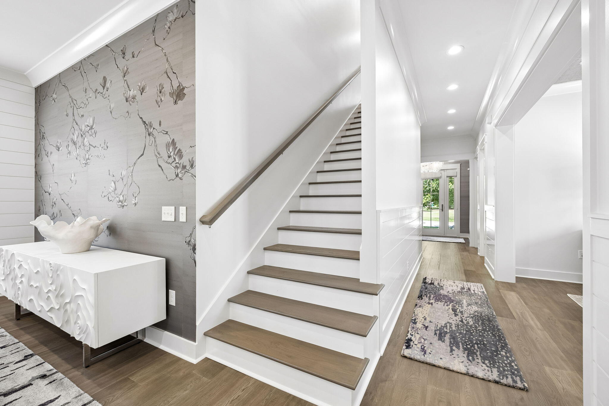 229 Sandchase Circle Inlet Beach, FL 32461 - Photo 51 of 107 Interior - Second Floor Stairs