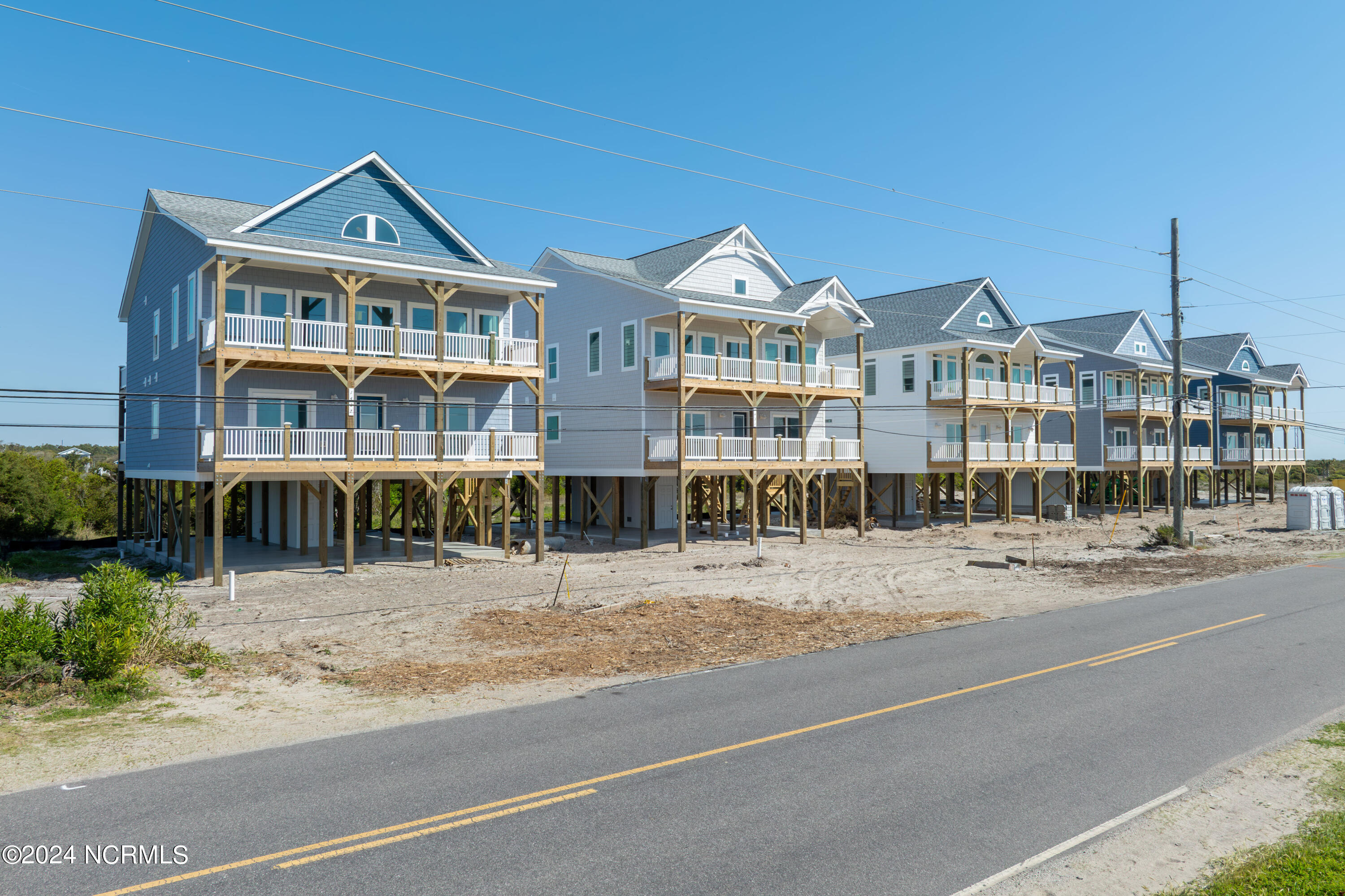 1427 New River Inlet Road North Topsail Beach, NC 28460 - Photo 25 of 36 Lacosta - Aerials_25