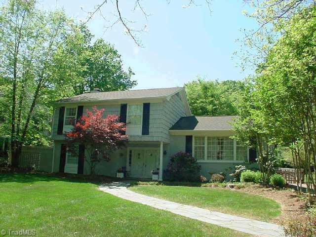 408 Arbor Road Winston-Salem, NC 27104 - Photo 1 of 1 Exterior Front.