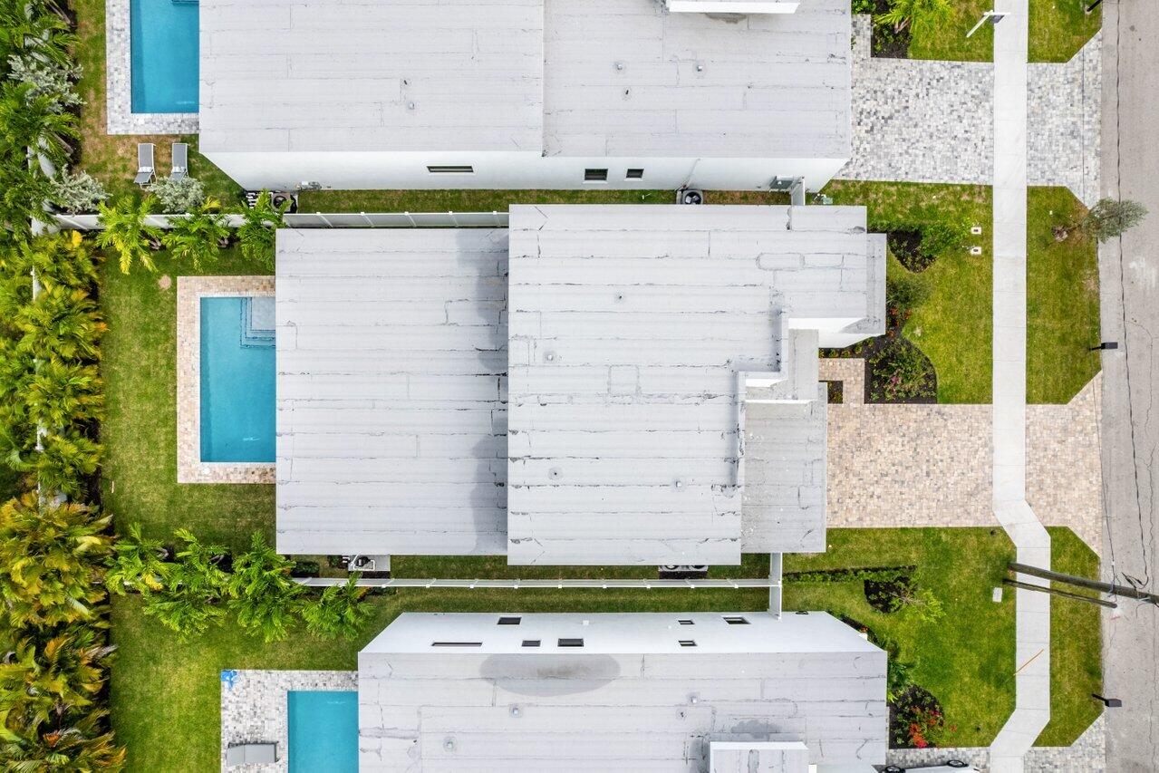 691 Kingsbridge Street Boca Raton, FL 33487 - Photo 32 of 44 Aerial