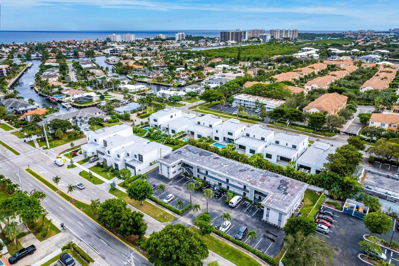 691 Kingsbridge Street Boca Raton, FL 33487 - Photo 40 of 44 Aerial