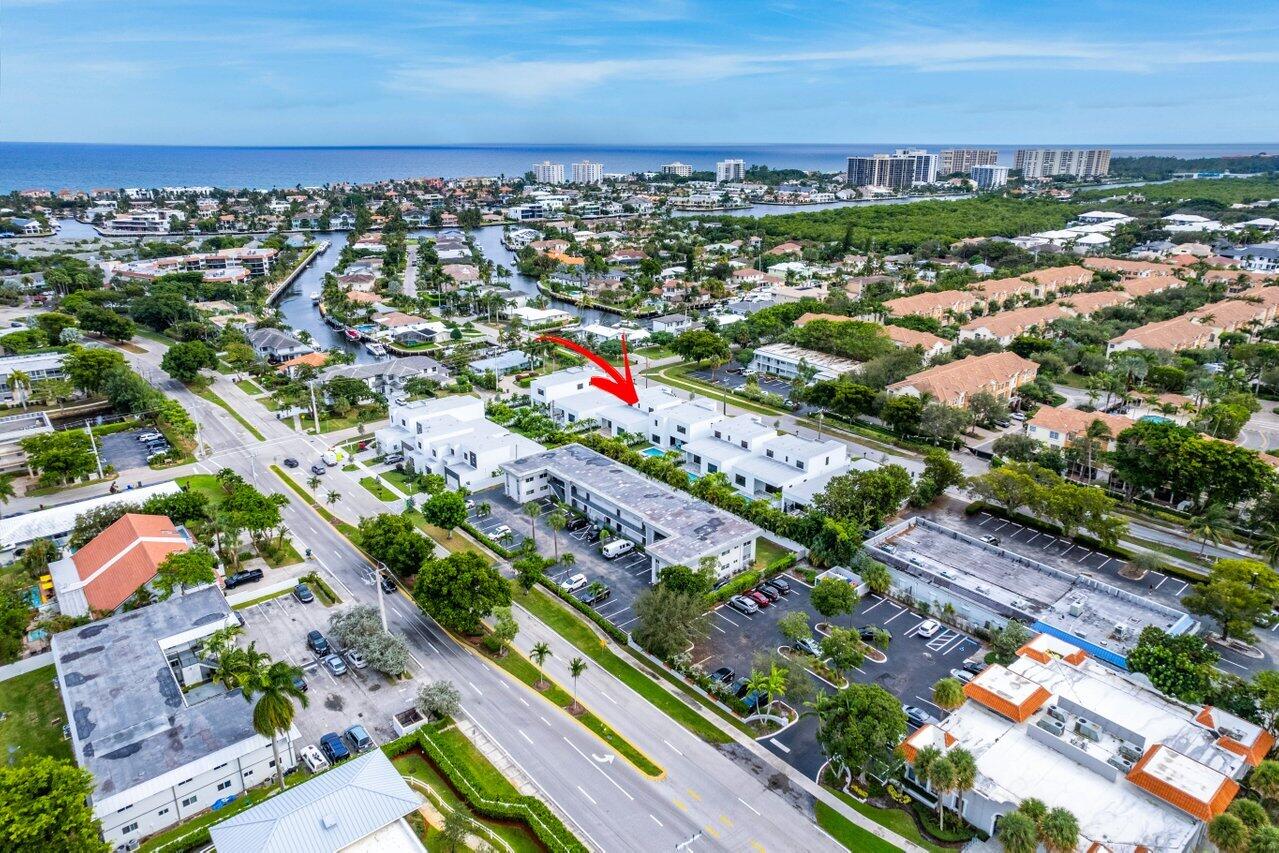 691 Kingsbridge Street Boca Raton, FL 33487 - Photo 41 of 44 Aerial